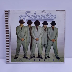 Fulanito – El Padrino (CD)