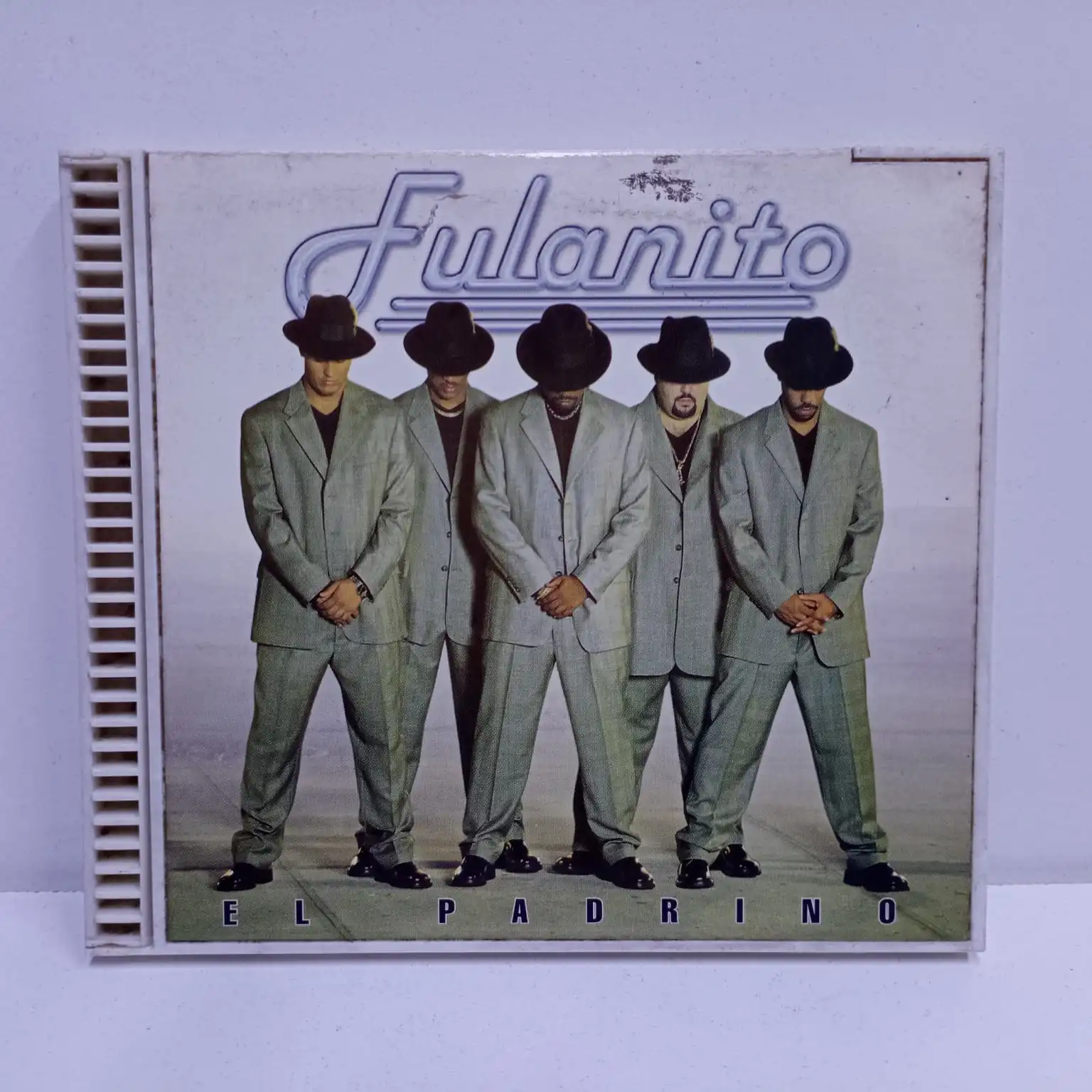 Fulanito – El Padrino (CD)