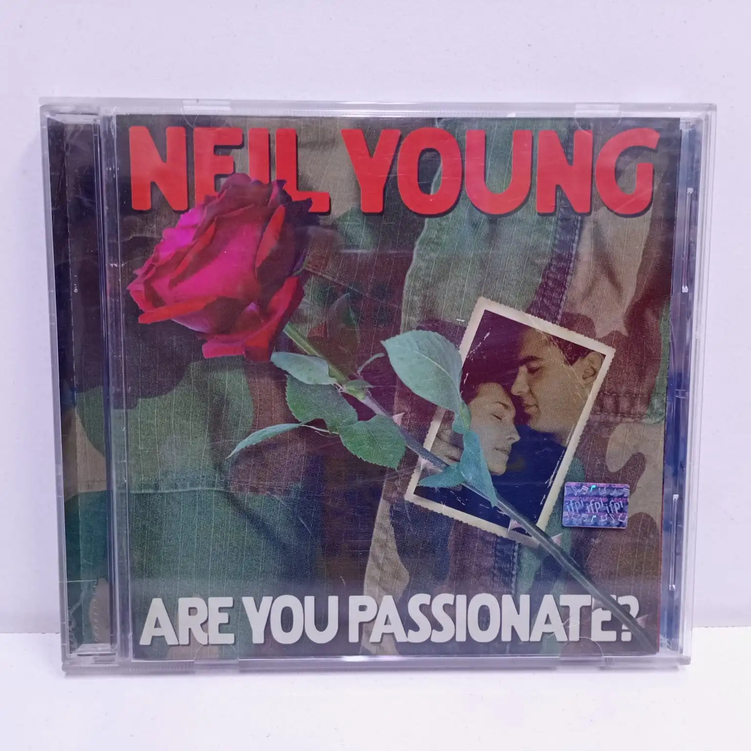 Neil Young – Are You Passionate? (CD)