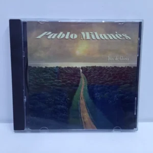 Pablo Milanés – Días De Gloria (CD)