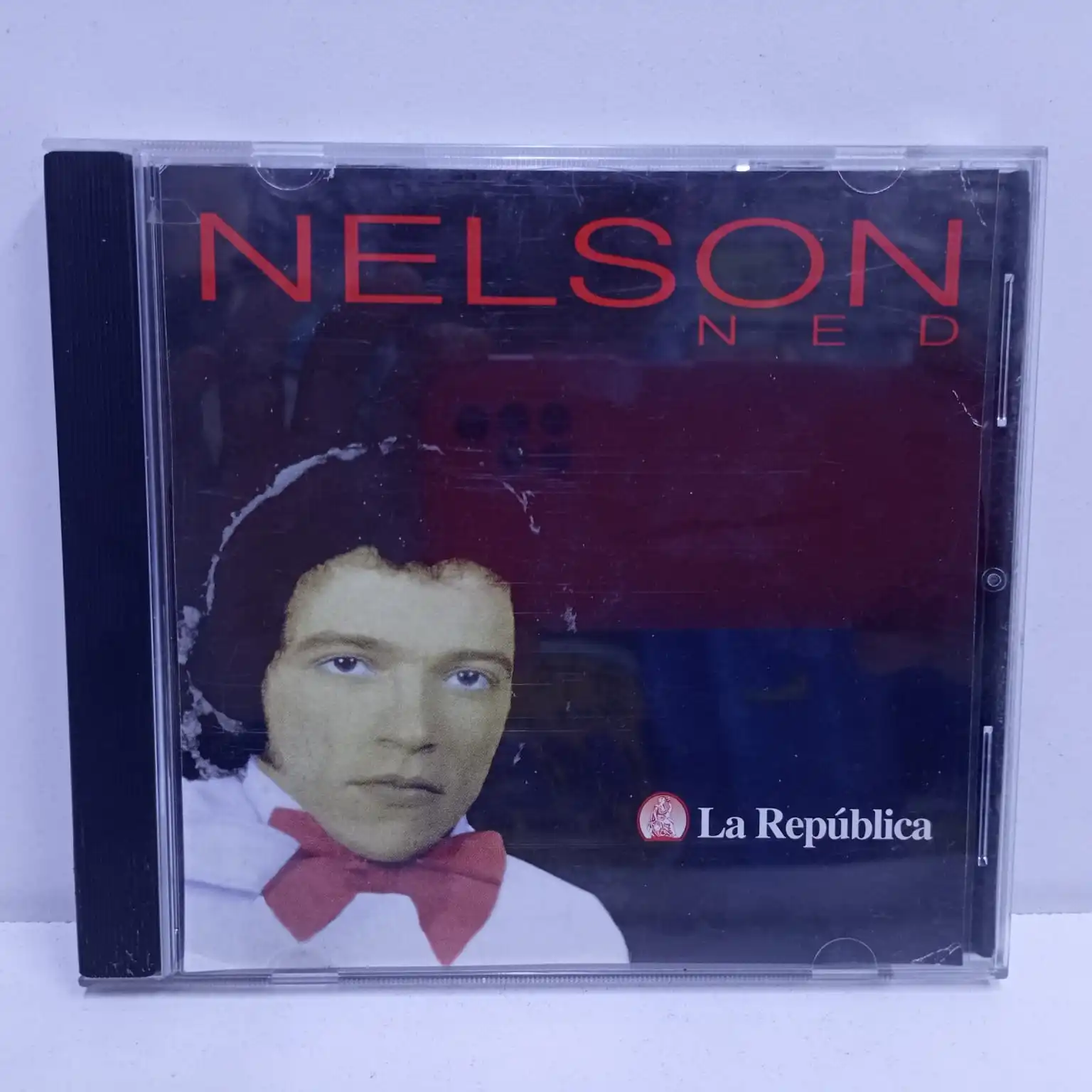 Nelson Ned – Lo mejor (CD)