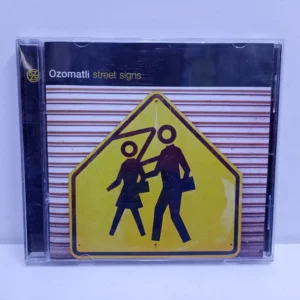 Ozomatli – Street Signs (CD)