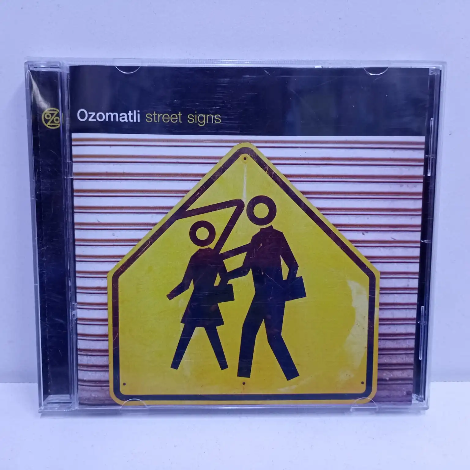 Ozomatli – Street Signs (CD)