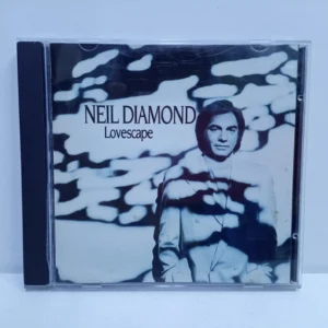 Neil Diamond – Lovescape (CD)