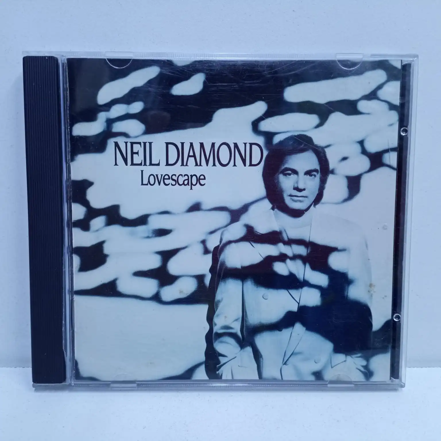 Neil Diamond – Lovescape (CD)