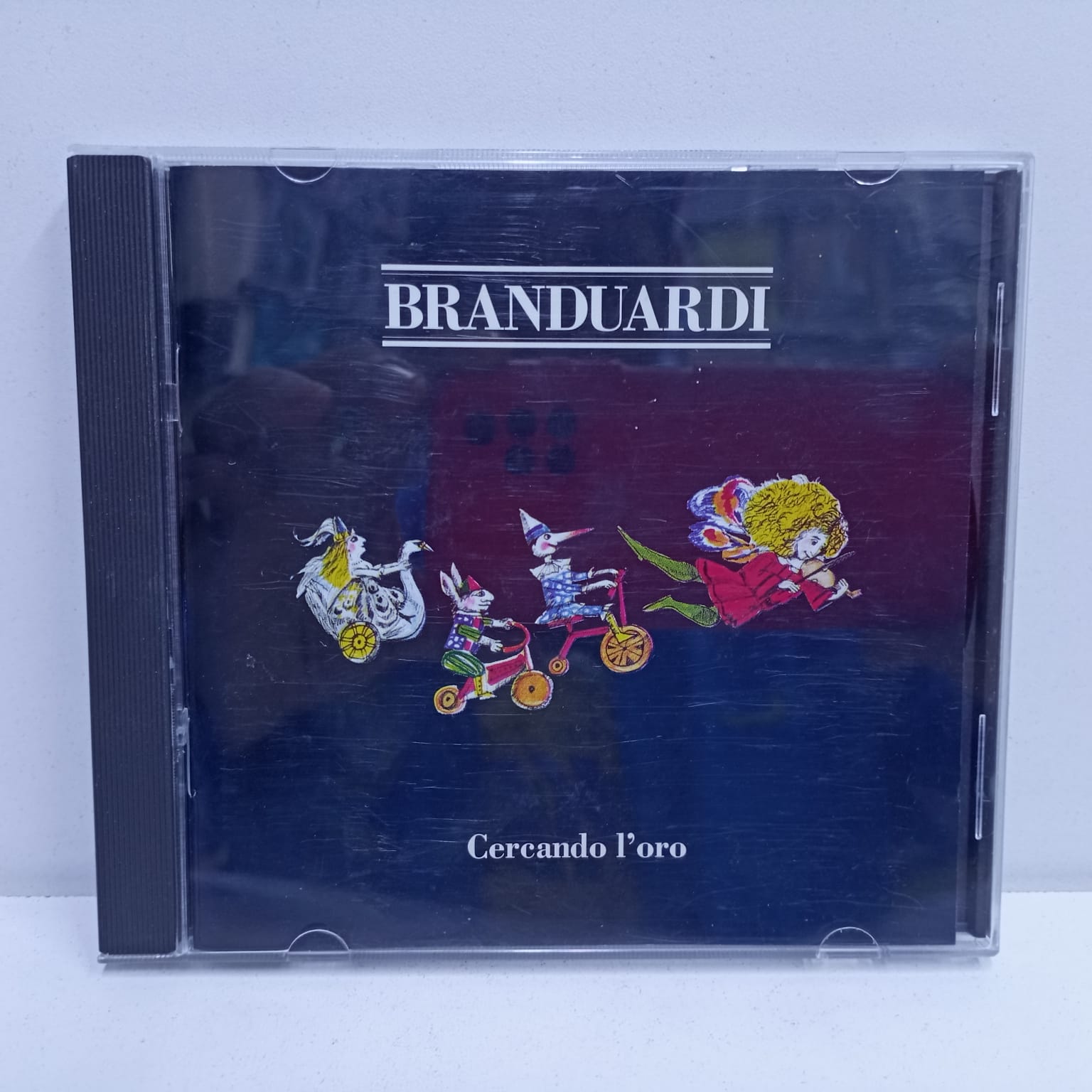 Branduardi – Cercando Loro (CD)