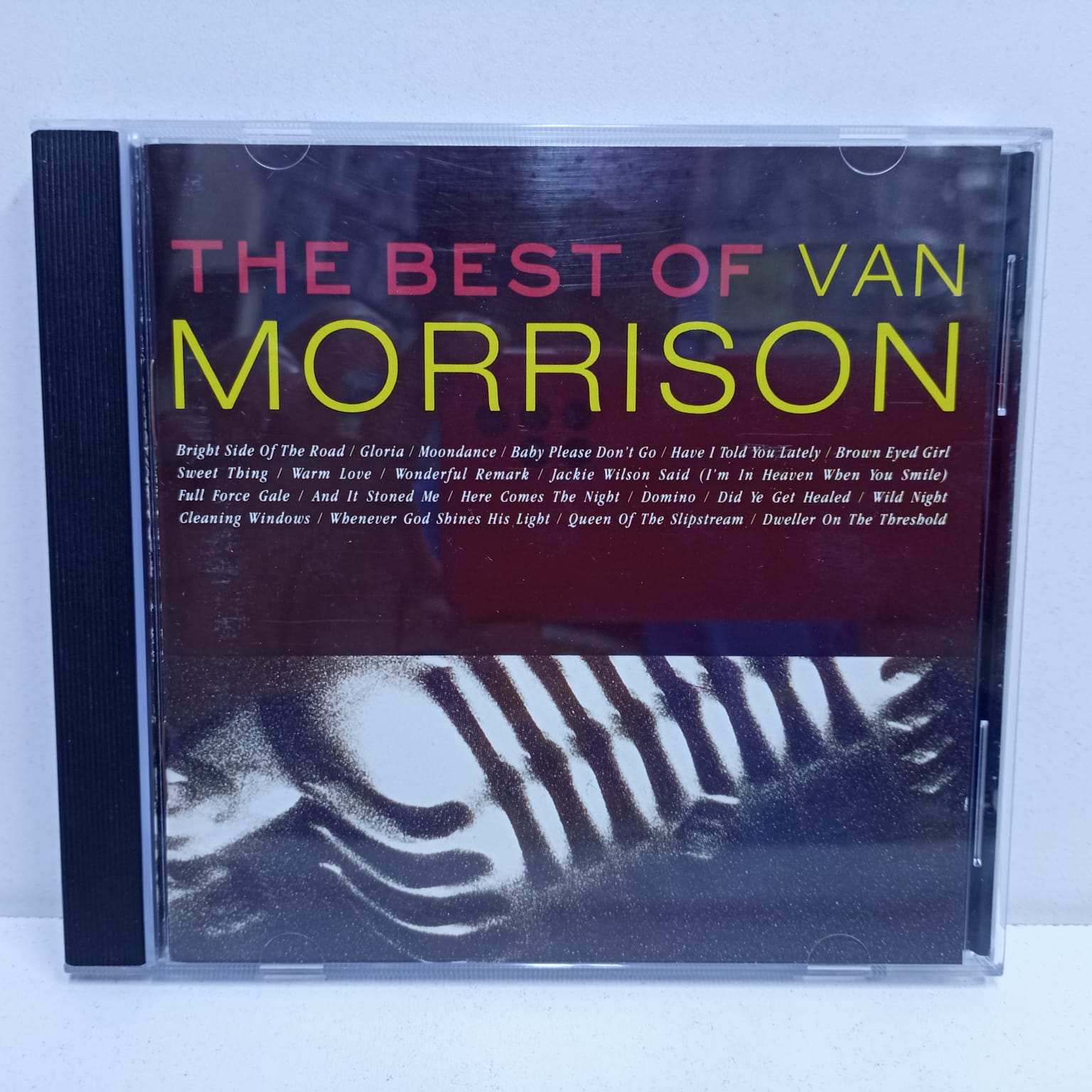 Van Morrison – The Best Of Van Morrison (CD)
