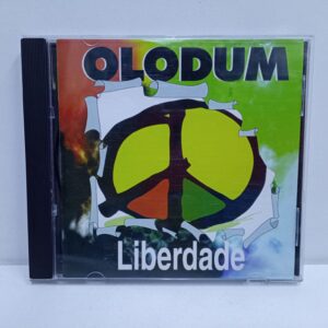 Olodum – Liberdade (CD)