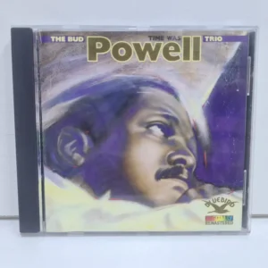 The Bud Powell Trio – Time was (CD)