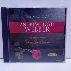 Andrew Lloyd Webber – The Magic Of Andrew Lloyd Webber (CD 1)