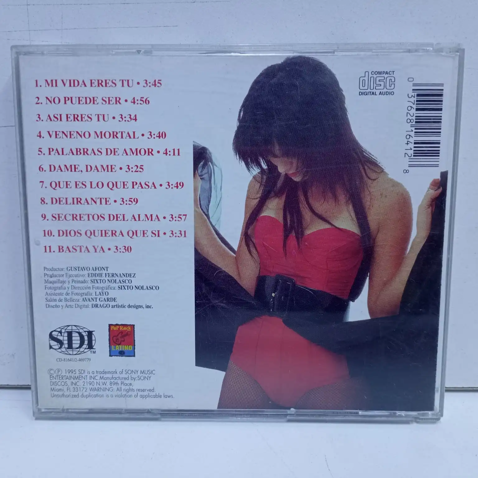 Nannette – Nannette (CD) - Imagen 2