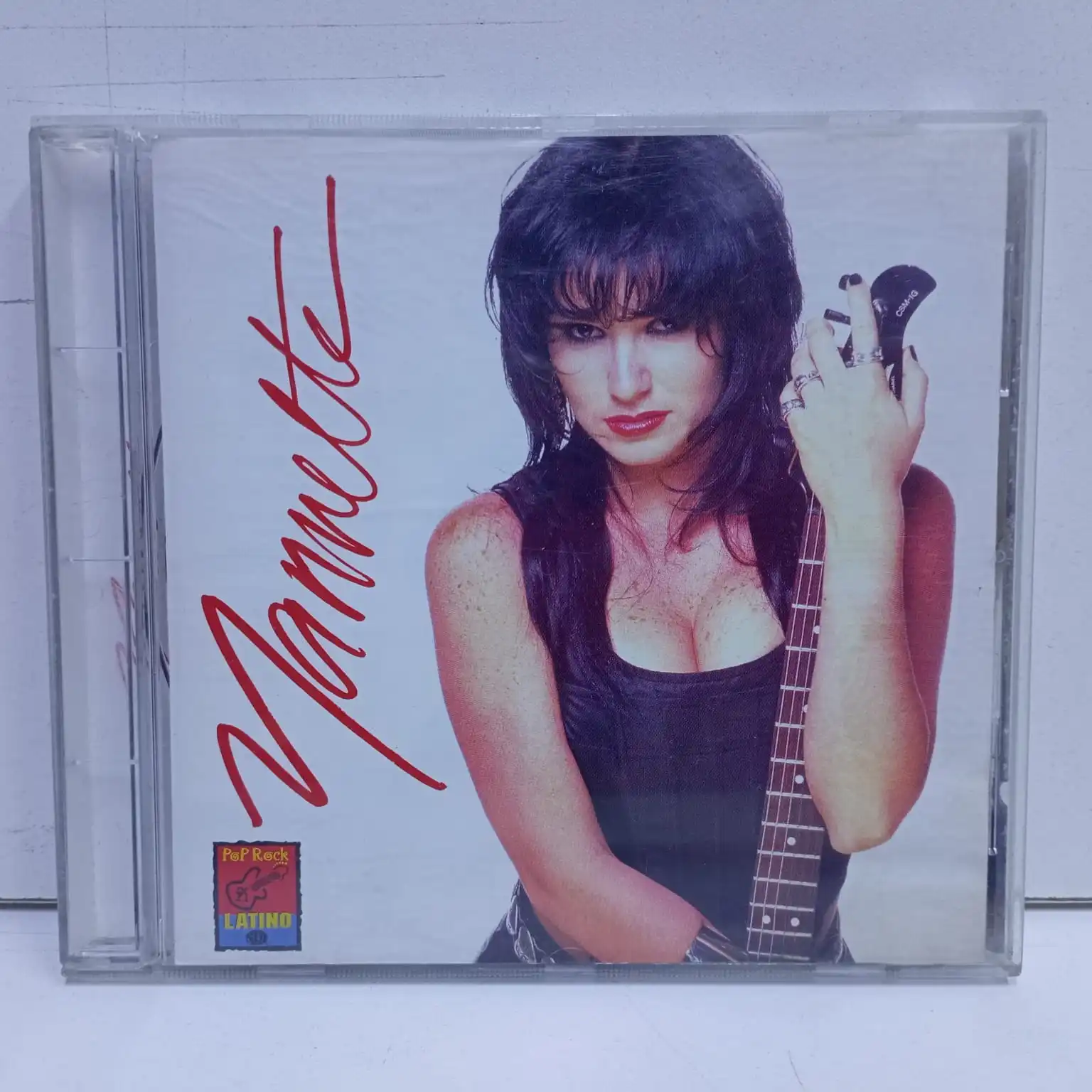 Nannette – Nannette (CD)