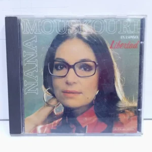 Nana Mouskouri – Libertad (CD)