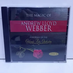 Andrew Lloyd Webber – The Magic Of (CD 3)