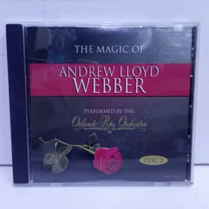 Andrew Lloyd Webber – The Magic Of (CD 2)
