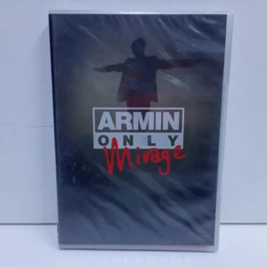 Armin Van Buuren – Only Mirage (DVD)