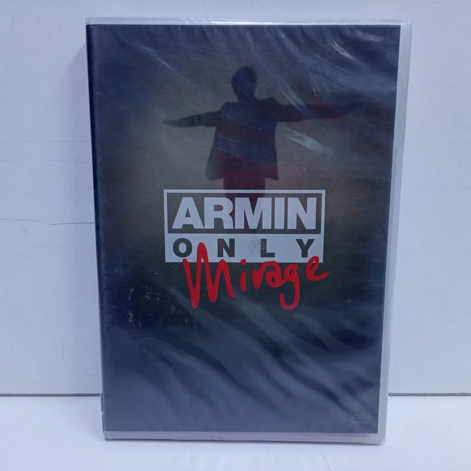 Armin Van Buuren – Only Mirage (DVD)