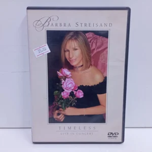 Barbra Straisand – Timeless (DVD)