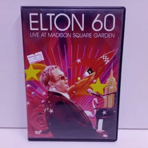Elton John 60 – Live At Madison Square Garden (DVD)