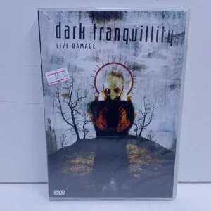 Dark Tranquillity – Live Damage (DVD SELLADO)