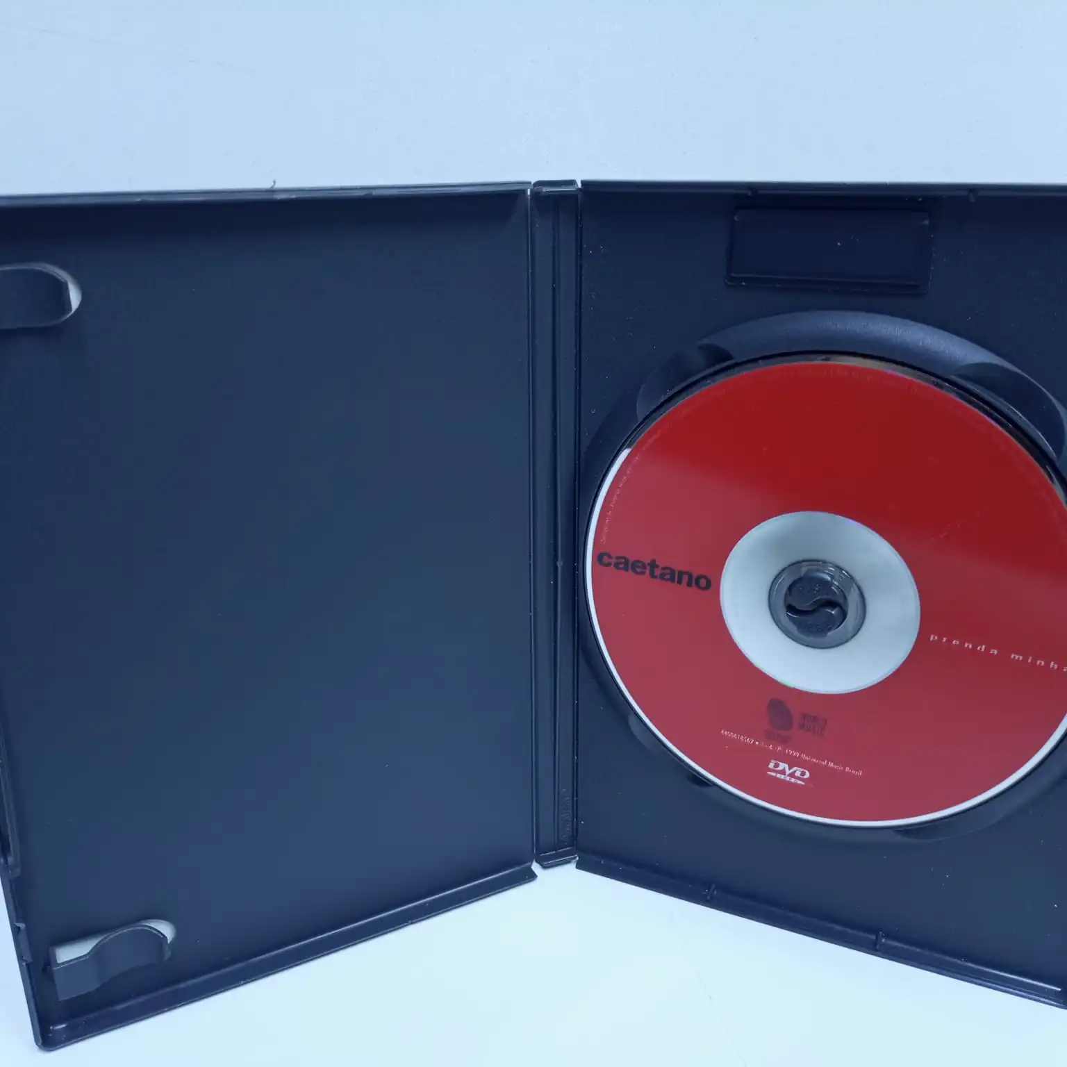 Caetano Veloso – Prenda Minha (DVD) - Imagen 3