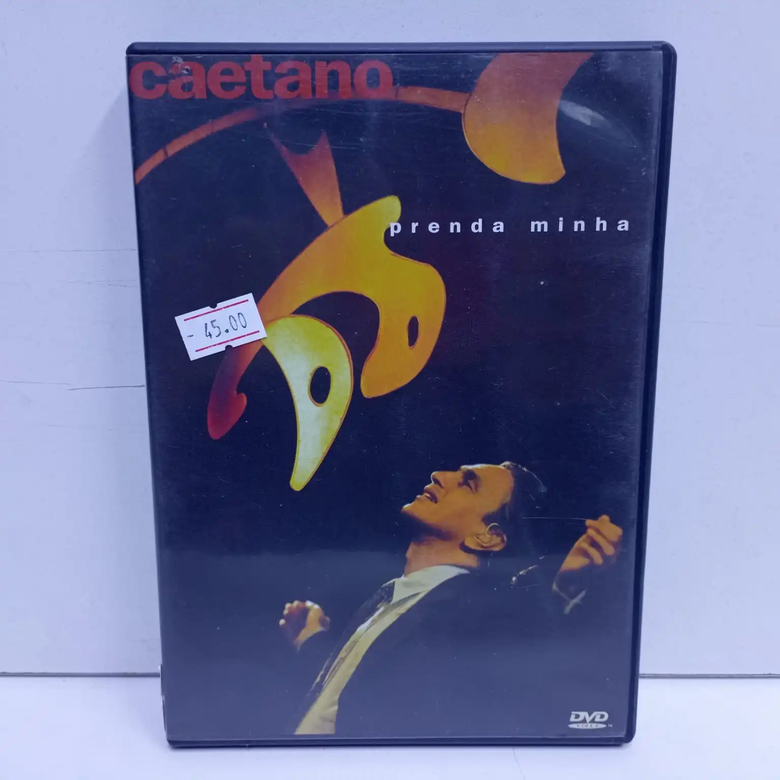 Caetano Veloso – Prenda Minha (DVD)
