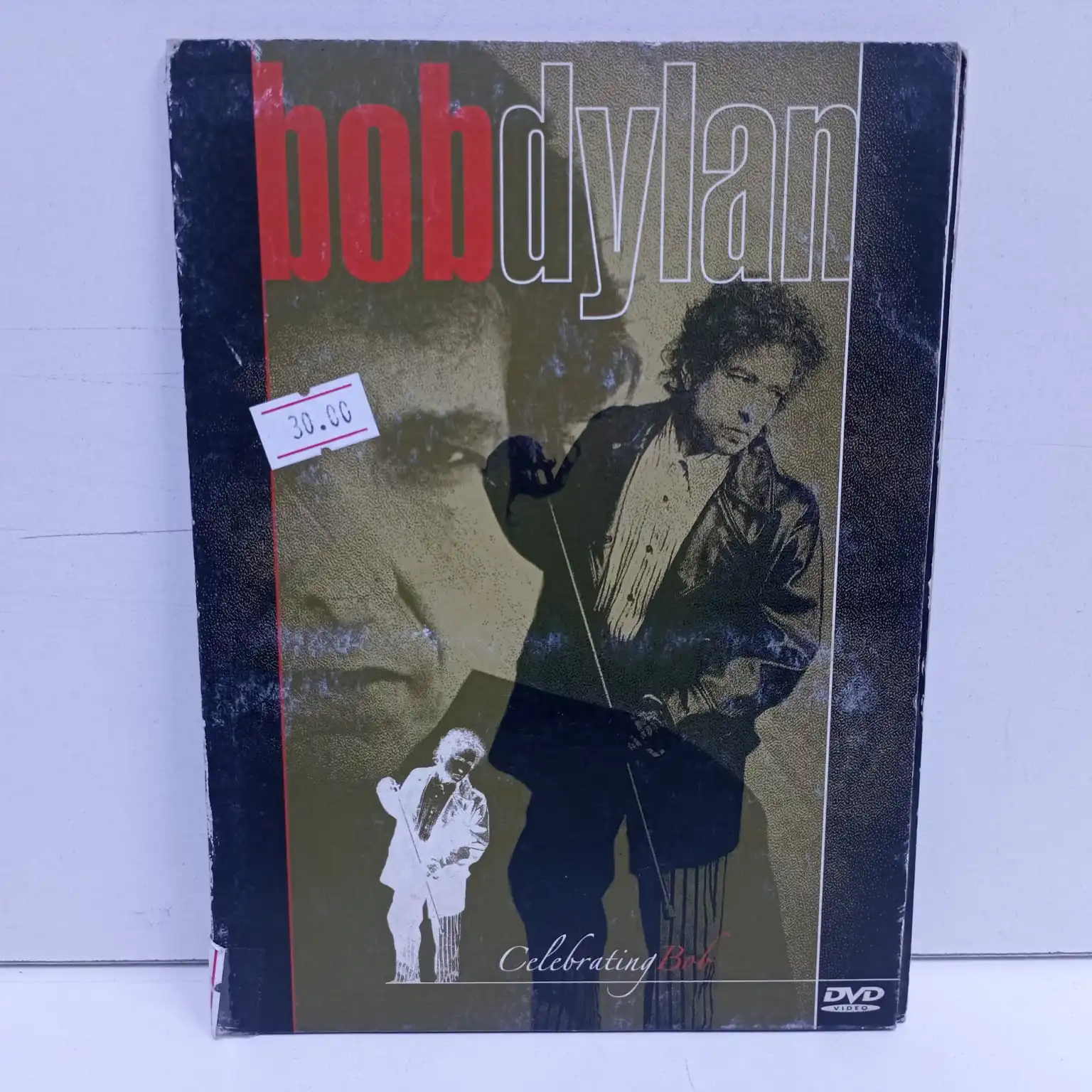 Bob Dylan – Celebrating Bob (DVD)