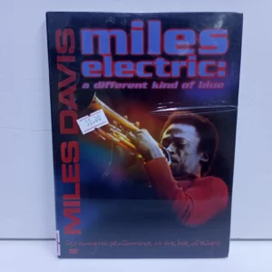 Miles Davis – Miles Electric (DVD)