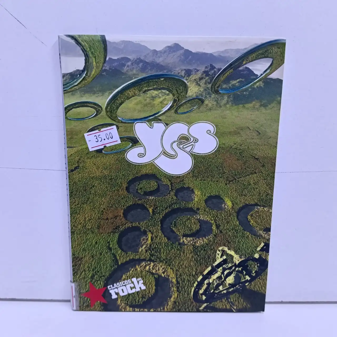 Yes – Symphonic Live (DVD)