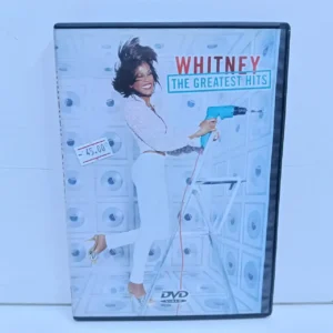 Whitney Houston – The Greatest Hits (DVD)