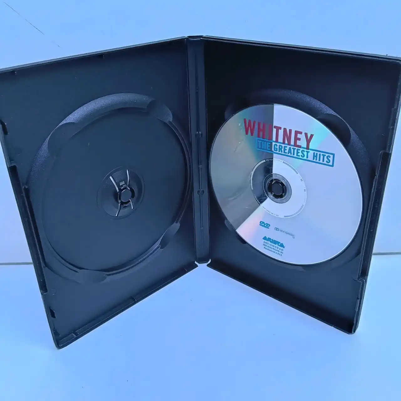 Whitney Houston – The Greatest Hits (DVD) - Imagen 3