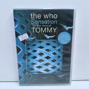The Who – Sensation, The Story Of Tommy (DVD SELLADO)