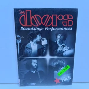 The Doors – Soundstage Performances (DVD SELLADO)