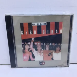 Seru Giran – El album (CD SELLADO)