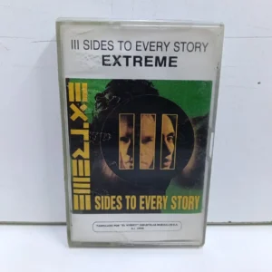 Extreme – III Sides To Every Story (CASSETTE)