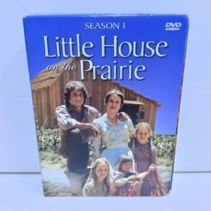 Little House On The Prairie – Season 1 (6 DVD)