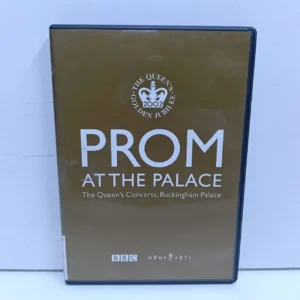 Prom At The Palace – The queen»s concerts (DVD)