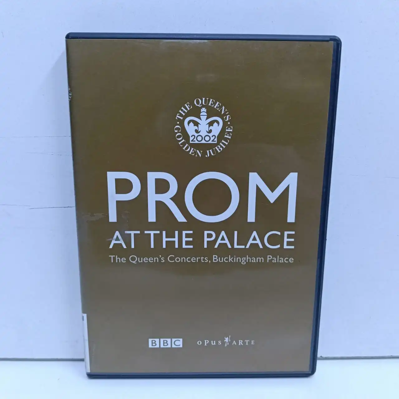 Prom At The Palace – The queen»s concerts (DVD)