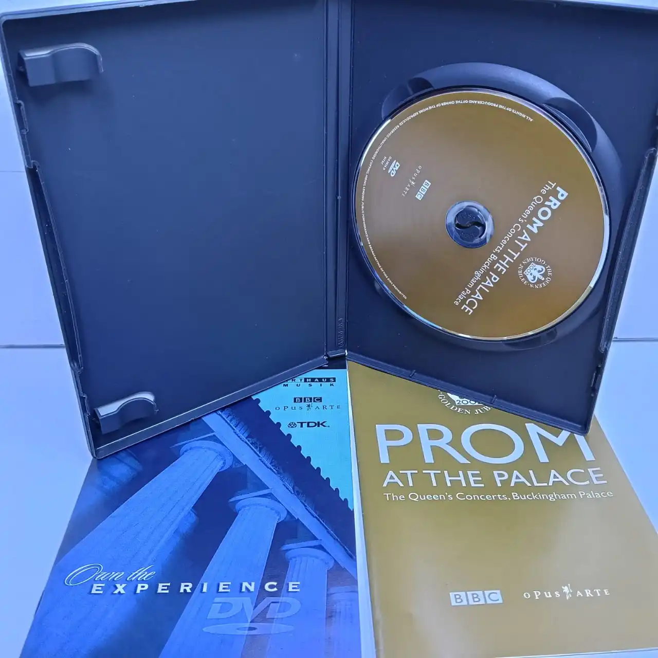 Prom At The Palace – The queen»s concerts (DVD) - Imagen 2