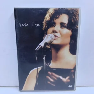 Maria Rita – Maria Rita (DVD)