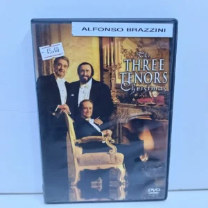 The Three Tenors – Christmas (DVD)