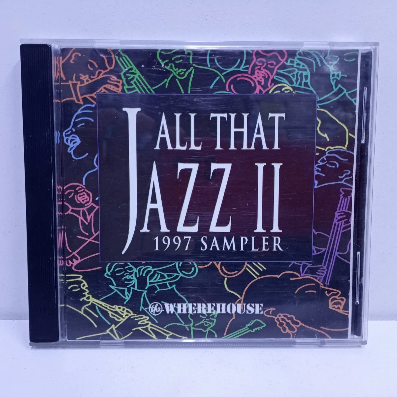 And All That Jazz II – 1997 Sampler (CD)