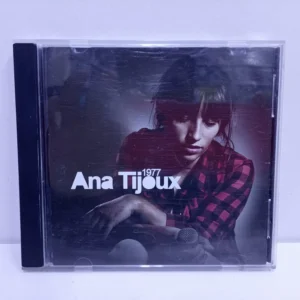 Ana Tijoux – 1977 (CD)
