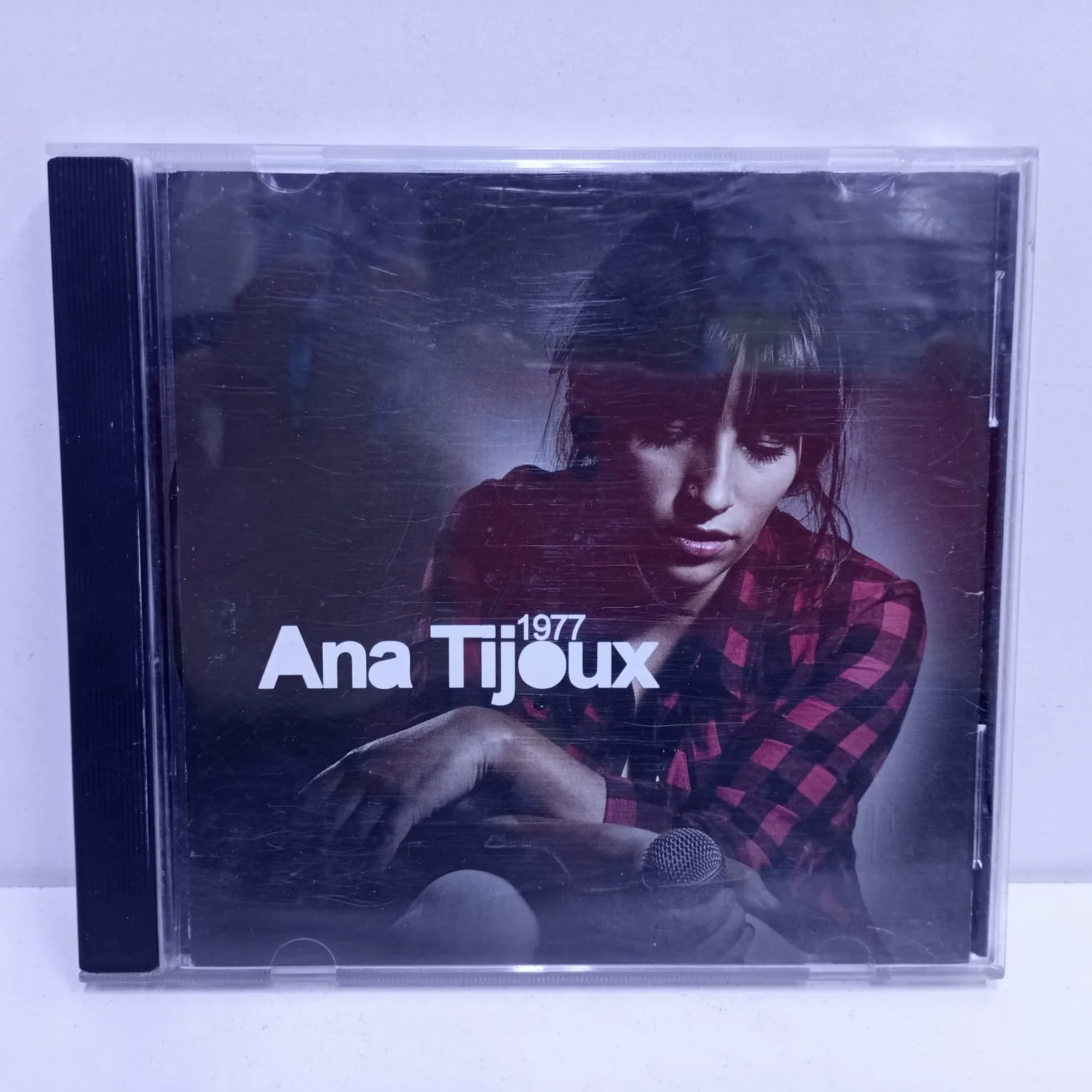 Ana Tijoux – 1977 (CD)