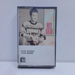 Alex Bueno – Alex Bueno (CASSETTE)