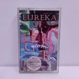 Eureka – Guerra Sin Fin (CASSETTE)