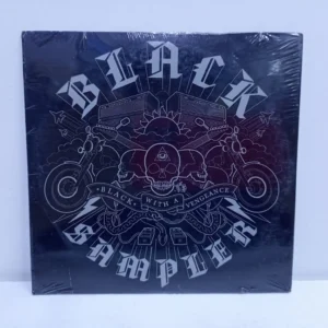 Black with a vengeance – Compilatorio de bandas del 2000 (CD SELLADO)