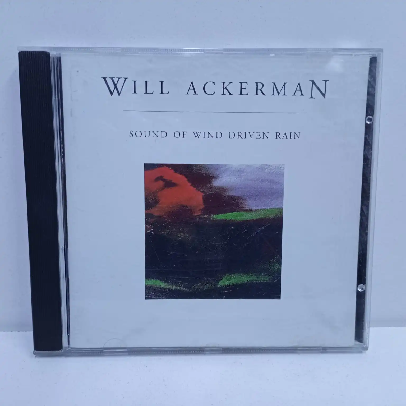 Will Ackerman – Sound Of Wind Driven Rain (CD)