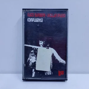Gato Barbieri – Dollar Brand – Confluence (CASSETTE)