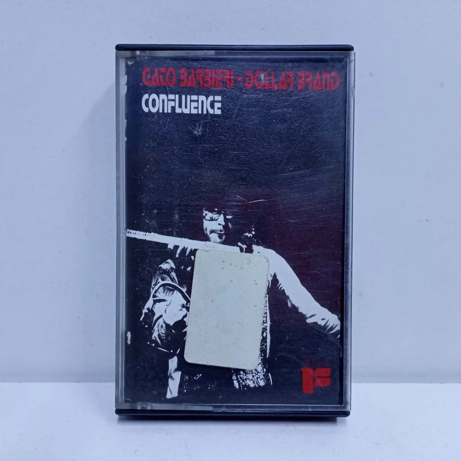 Gato Barbieri – Dollar Brand – Confluence (CASSETTE)